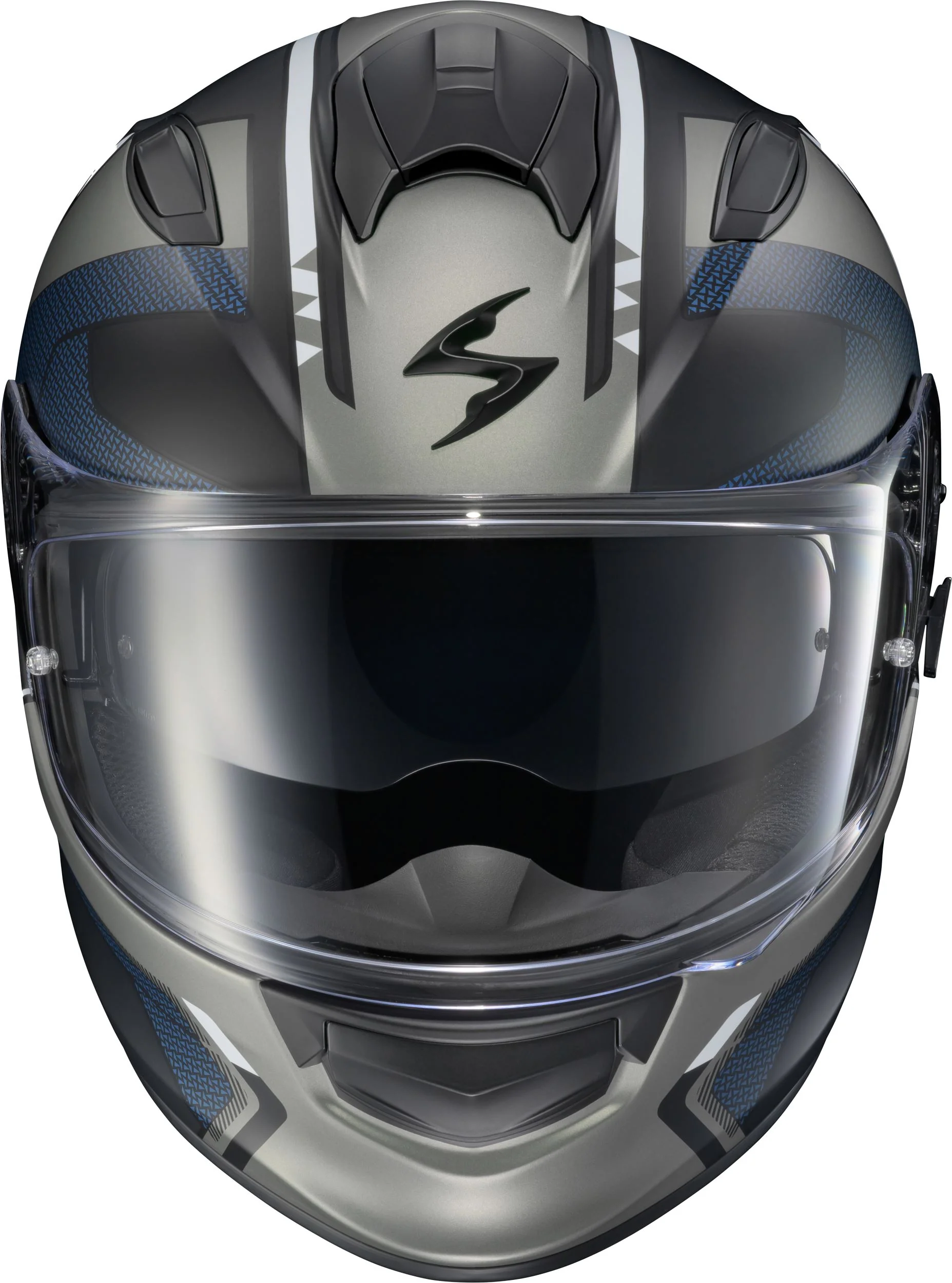 Scorpion Exo Ryzer Full Face Helmet Switch - Image 6