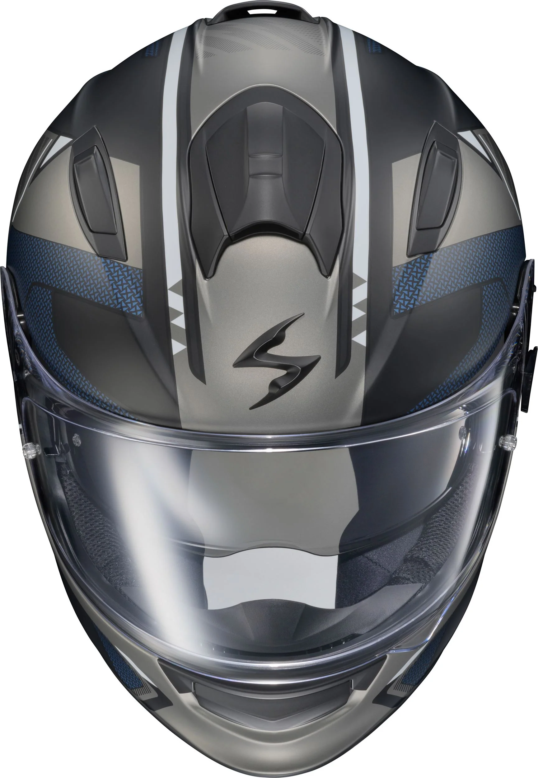 Scorpion Exo Ryzer Full Face Helmet Switch - Image 7