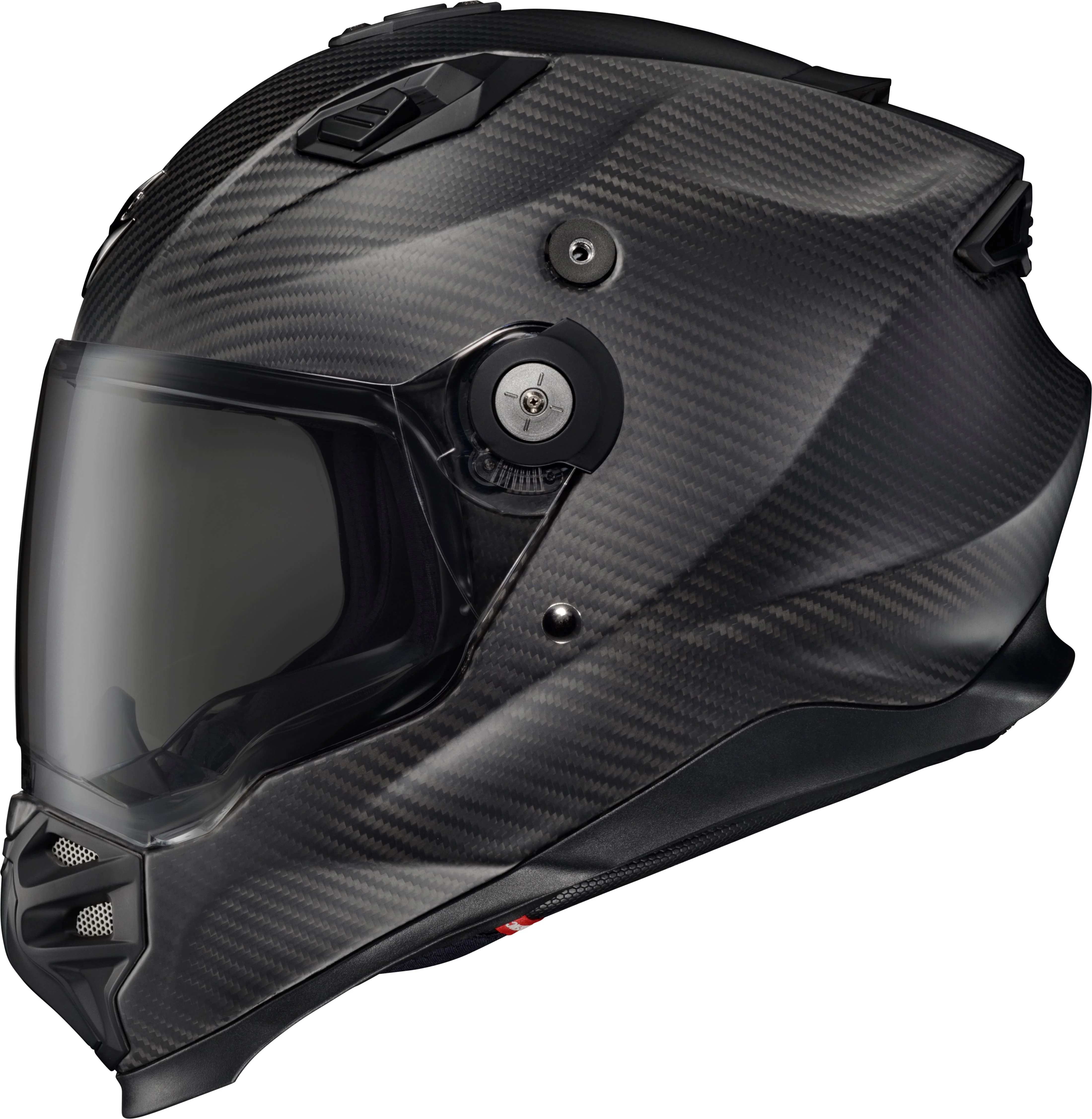 Scorpion XT9000 Carbon Full-Face Helmet Matte Black - Image 3
