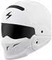 ScorpionEXO - Covert Solid Helmet - White - 2XL (open box)