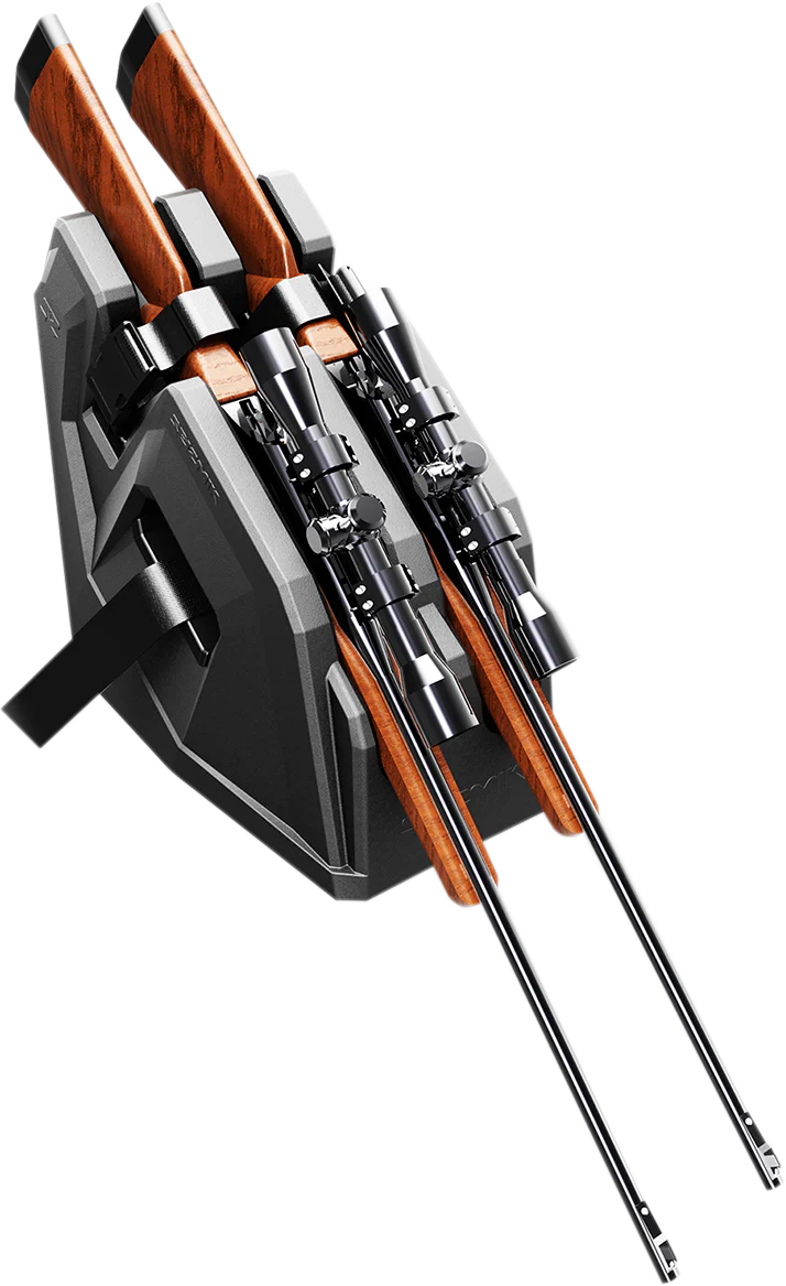SEIZMIK ICOS in Cab on Seat Gun Rack 58-07200