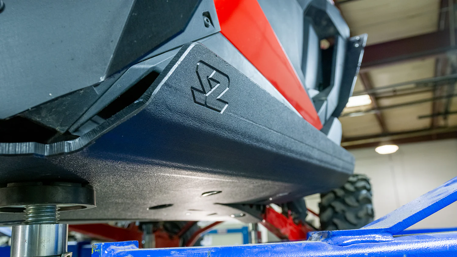 SEIZMIK Skid Plate - 2 Seat - Pro XP - Pkg. 2 of 2 76-10167KIT2 - Image 7