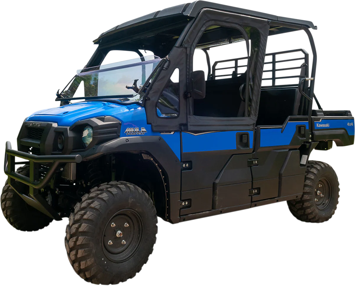 SEIZMIK Upper Door Kit - Kawasaki 52-06020KIT