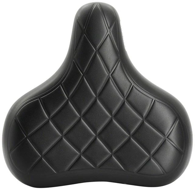 Selle Royal Royal Cruiser Saddle - Black, XXL - Image 3