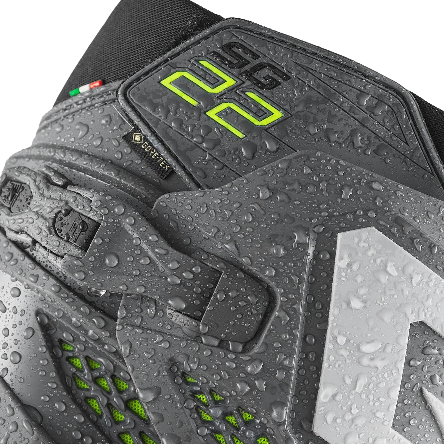 Sg 22 Gore Tex Enduro Boots Anthracite/Black 08 - Image 5