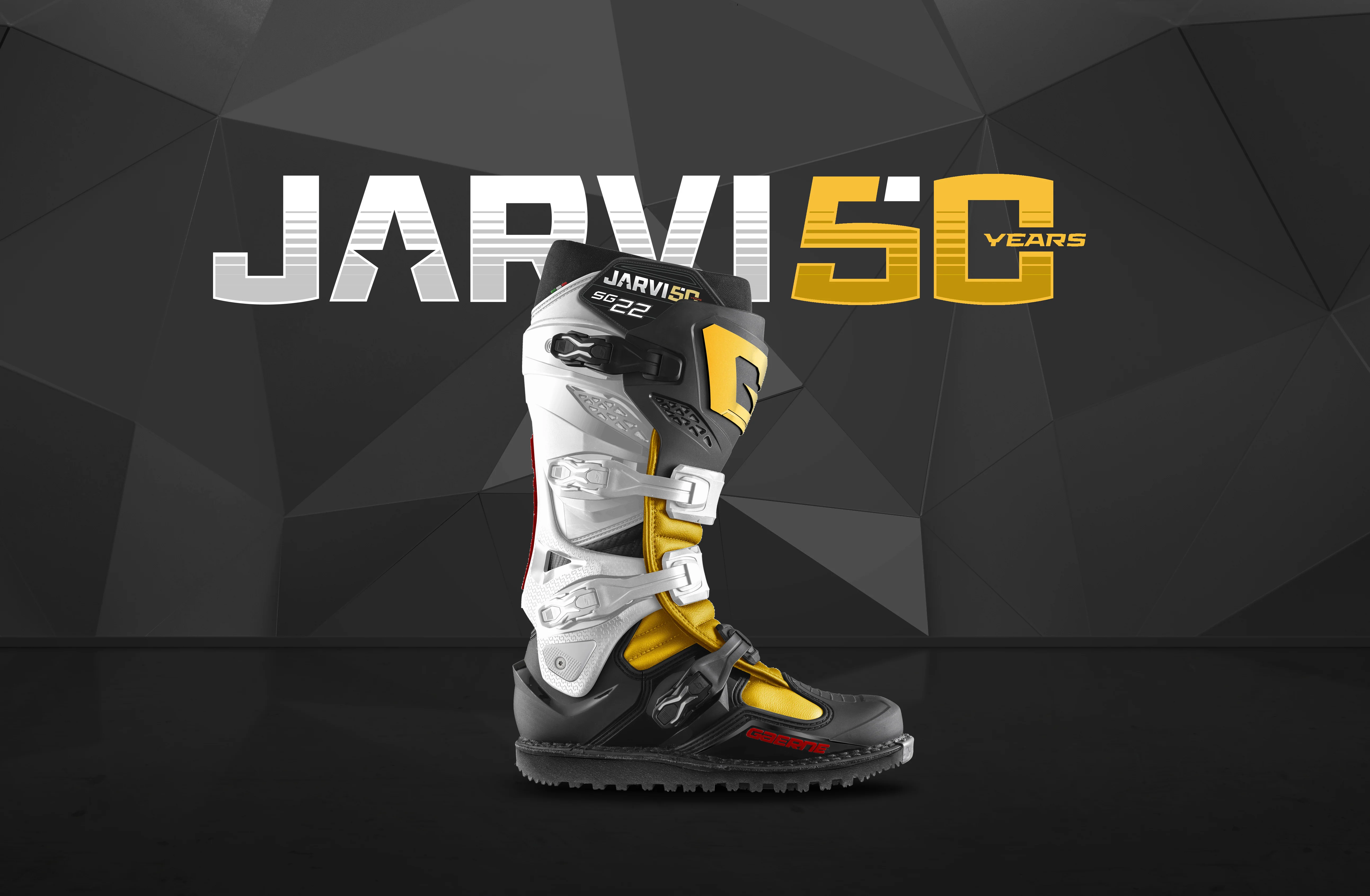 Sg 22 Le Boots  Jarvis 50th Anniversary 11
