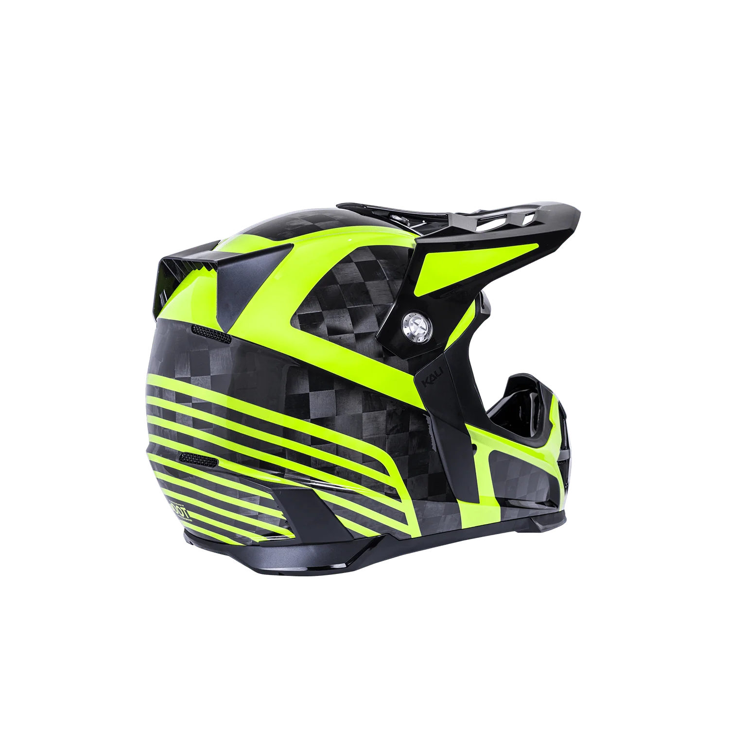 Kali Shiva 3.0 Carbon  Helmet - Image 3