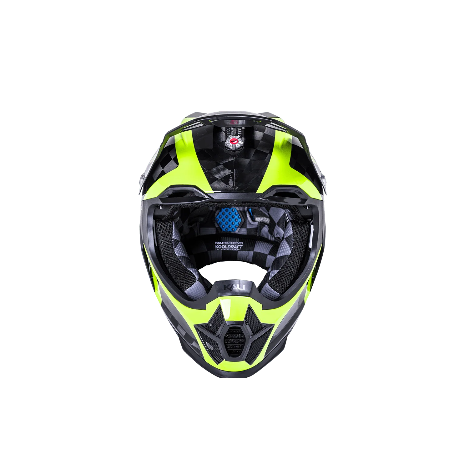 Kali Shiva 3.0 Carbon  Helmet - Image 4