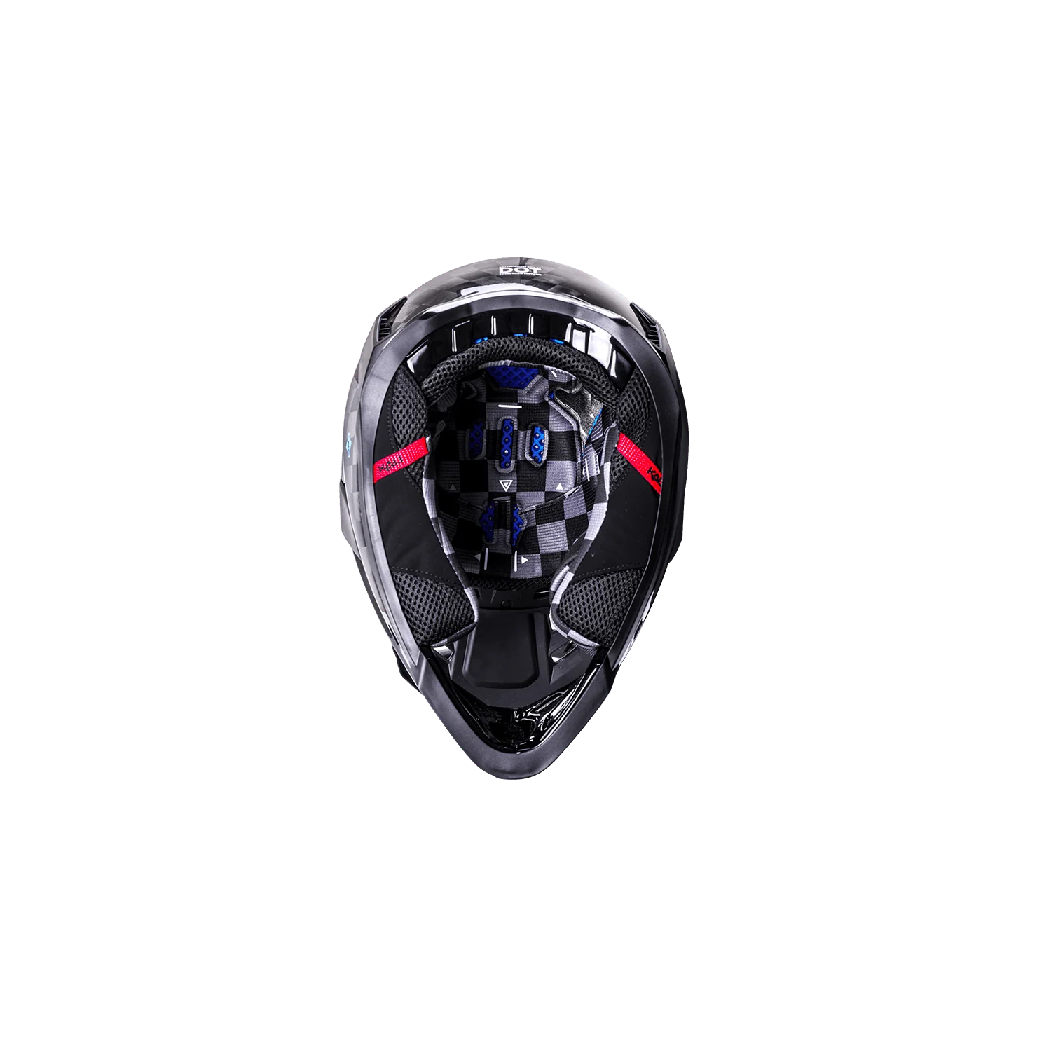 Kali Shiva 3.0 Carbon  Helmet - Image 6