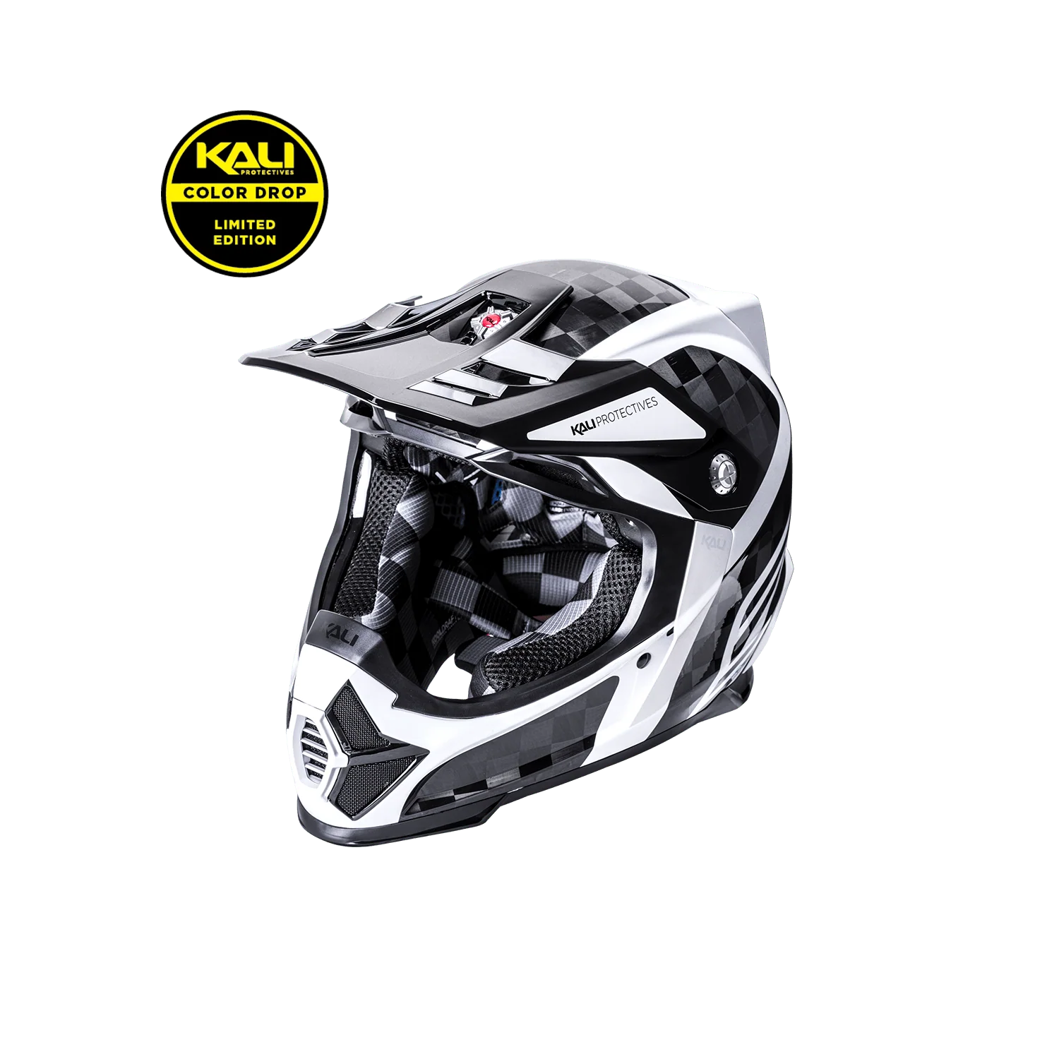 Kali Shiva 3.0 Carbon  Helmet - Image 7