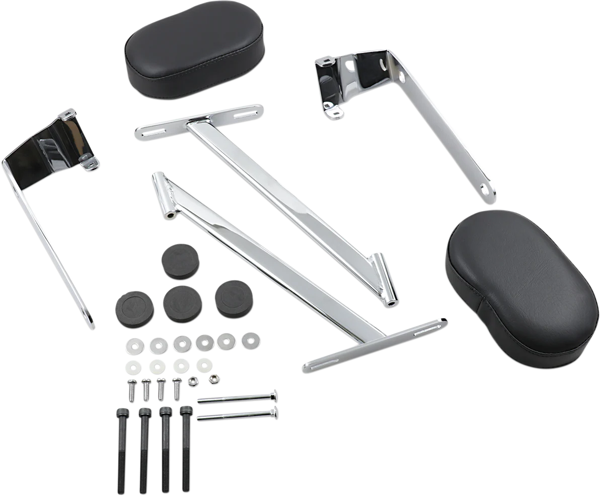 SHOW CHROME Passenger Armrest - GL1800 52-677A