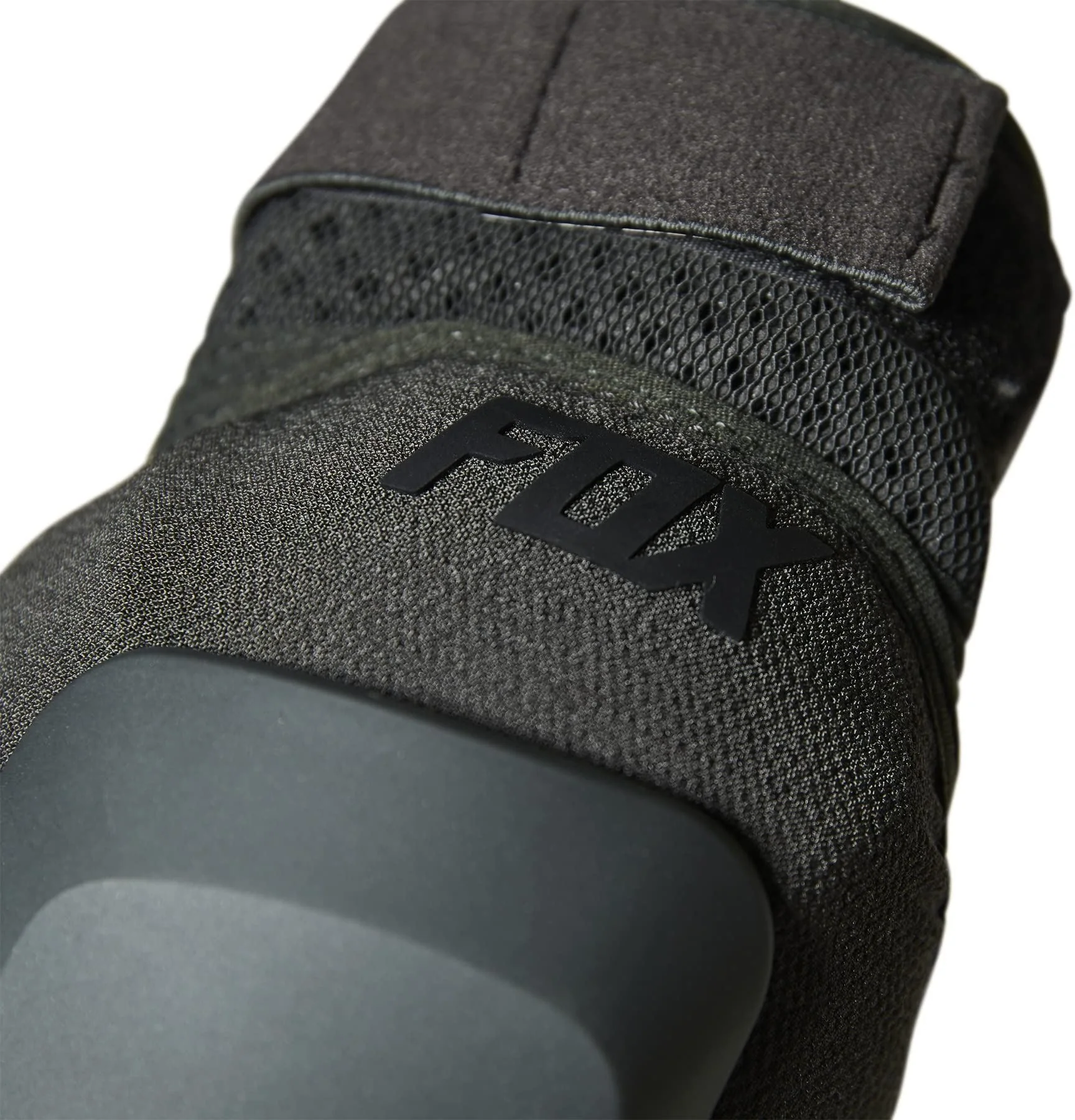 Slightly Used Fox Racing Launch Pro Elbow Guards Black MD - Image 5