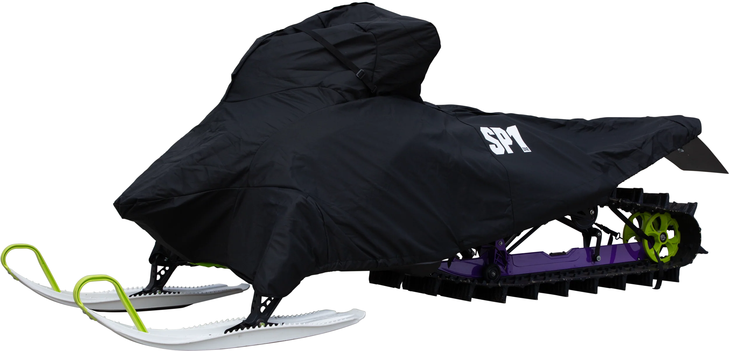 Snowmobile Cover Easy Load A/C