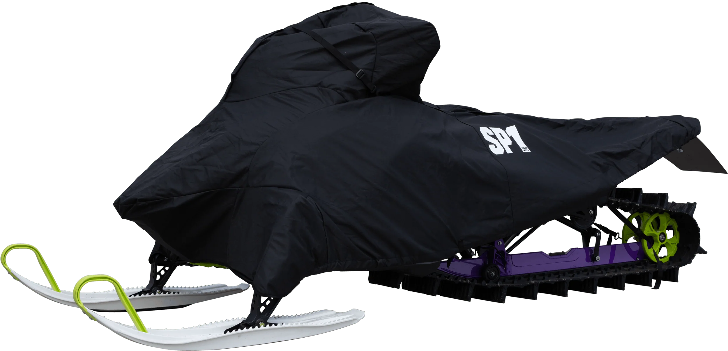 Snowmobile Cover Economy S D