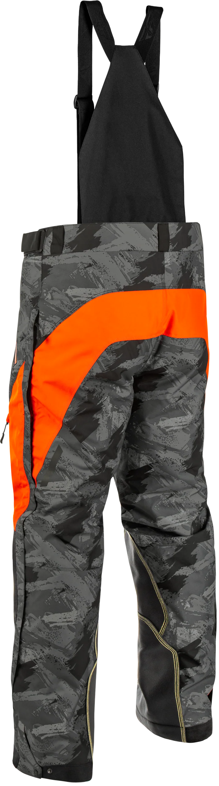 Snx Pro Sb Pant Orange/Black Xl - Image 2