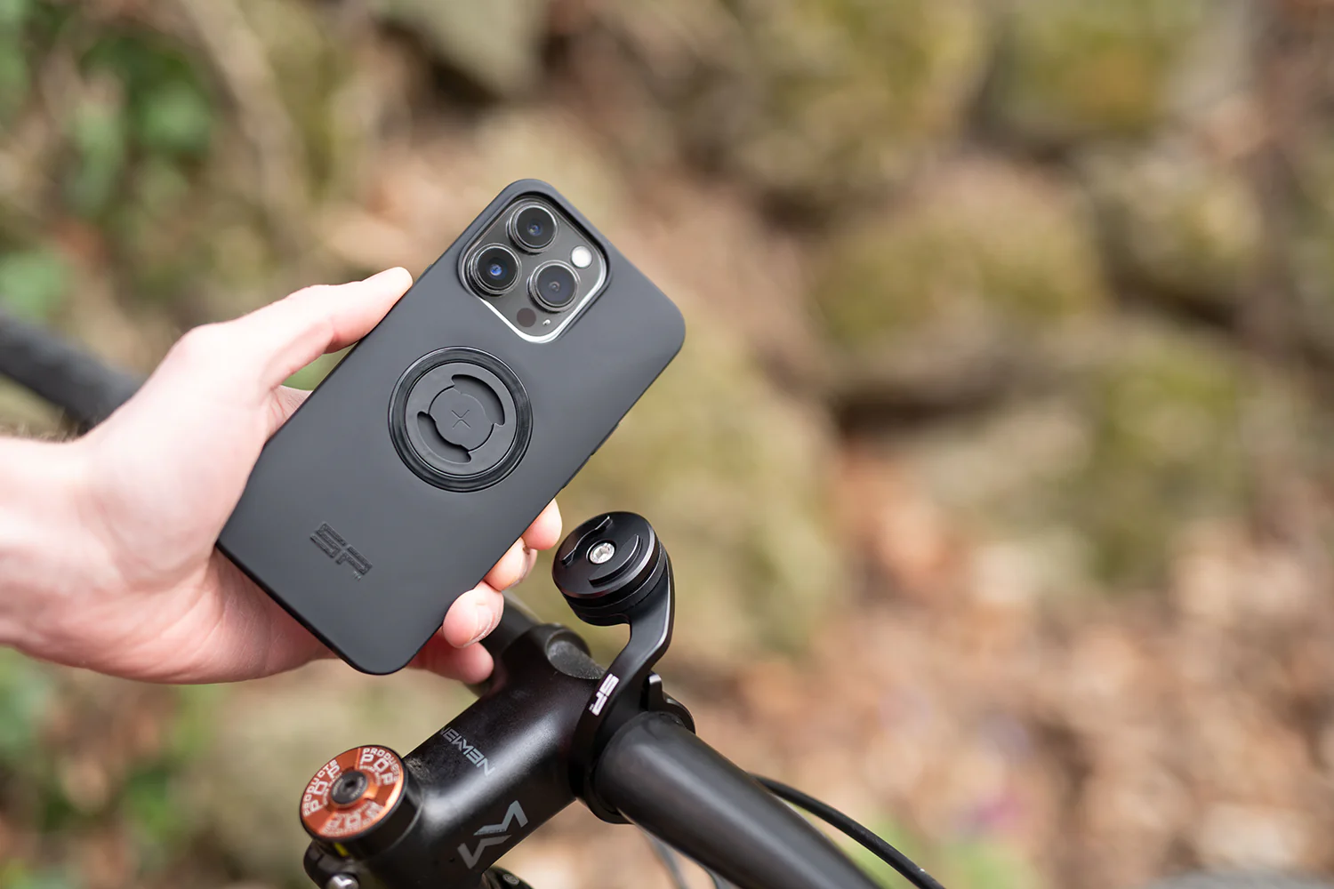 SP CONNECT Handlebar Mount Pro MTB 53246 - Image 4