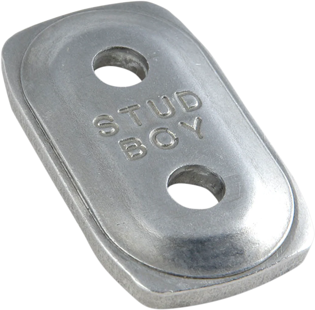 STUD BOY Backer Plates - Double - 48 Pack 2266-P2 - Image 2