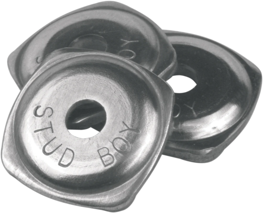 STUD BOY Backer Plates - Single - 24 Pack 2193-P1 - Image 2