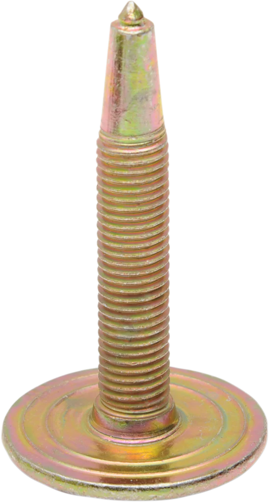 STUD BOY Studs without Locknuts - 1.625" - 24 Pack 2486-P1-PS - Image 2