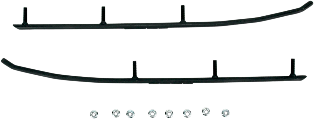 STUD BOY Super Stock Carbide Wear Bar - 4" - 90? POL-R2370-40