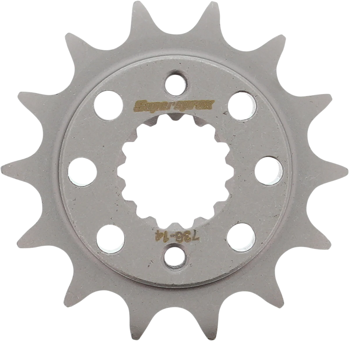 SUPERSPROX Countershaft Sprocket - 14-Tooth CST-736-14-2