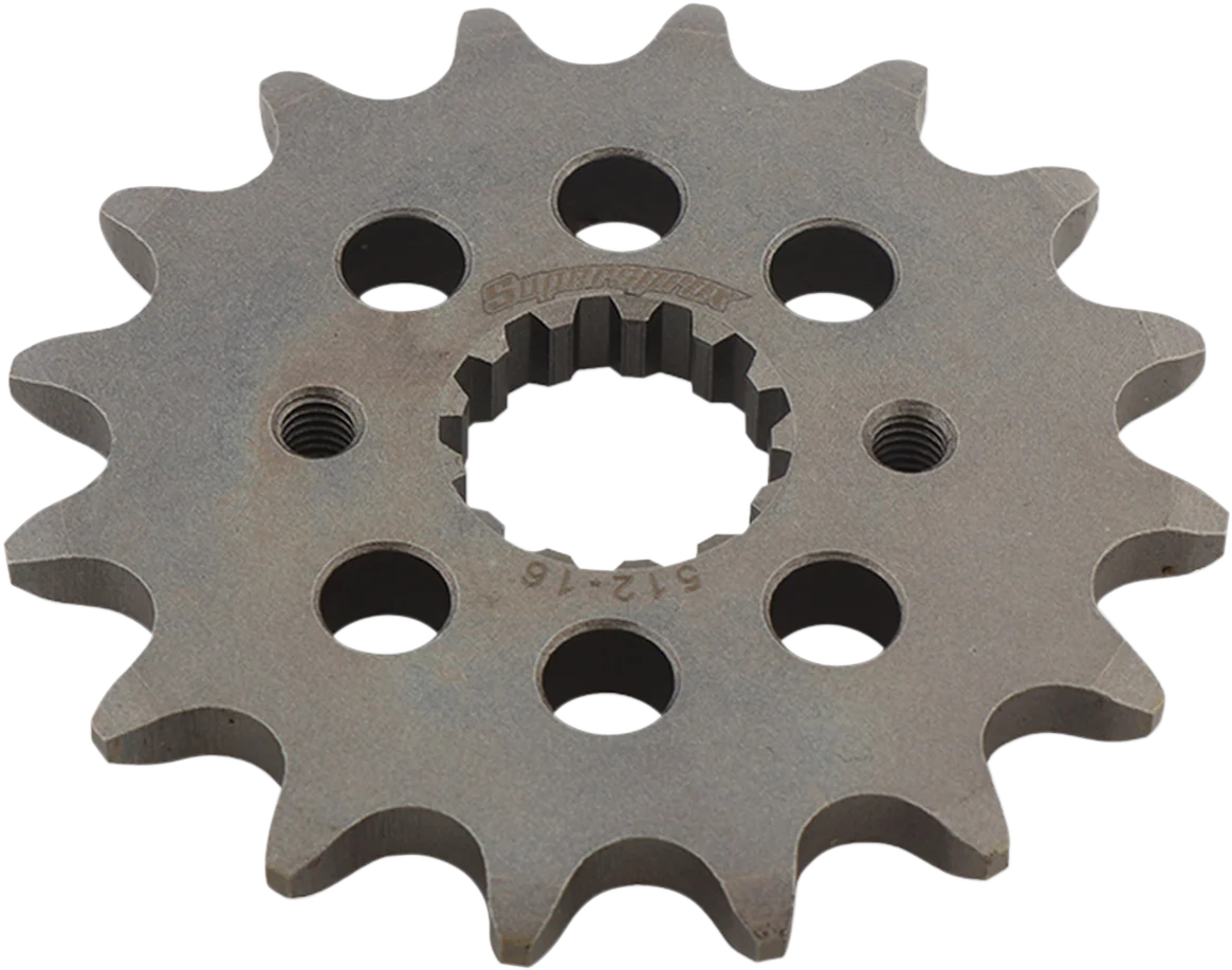 SUPERSPROX Countershaft Sprocket - 16 Tooth CST-512-16-2