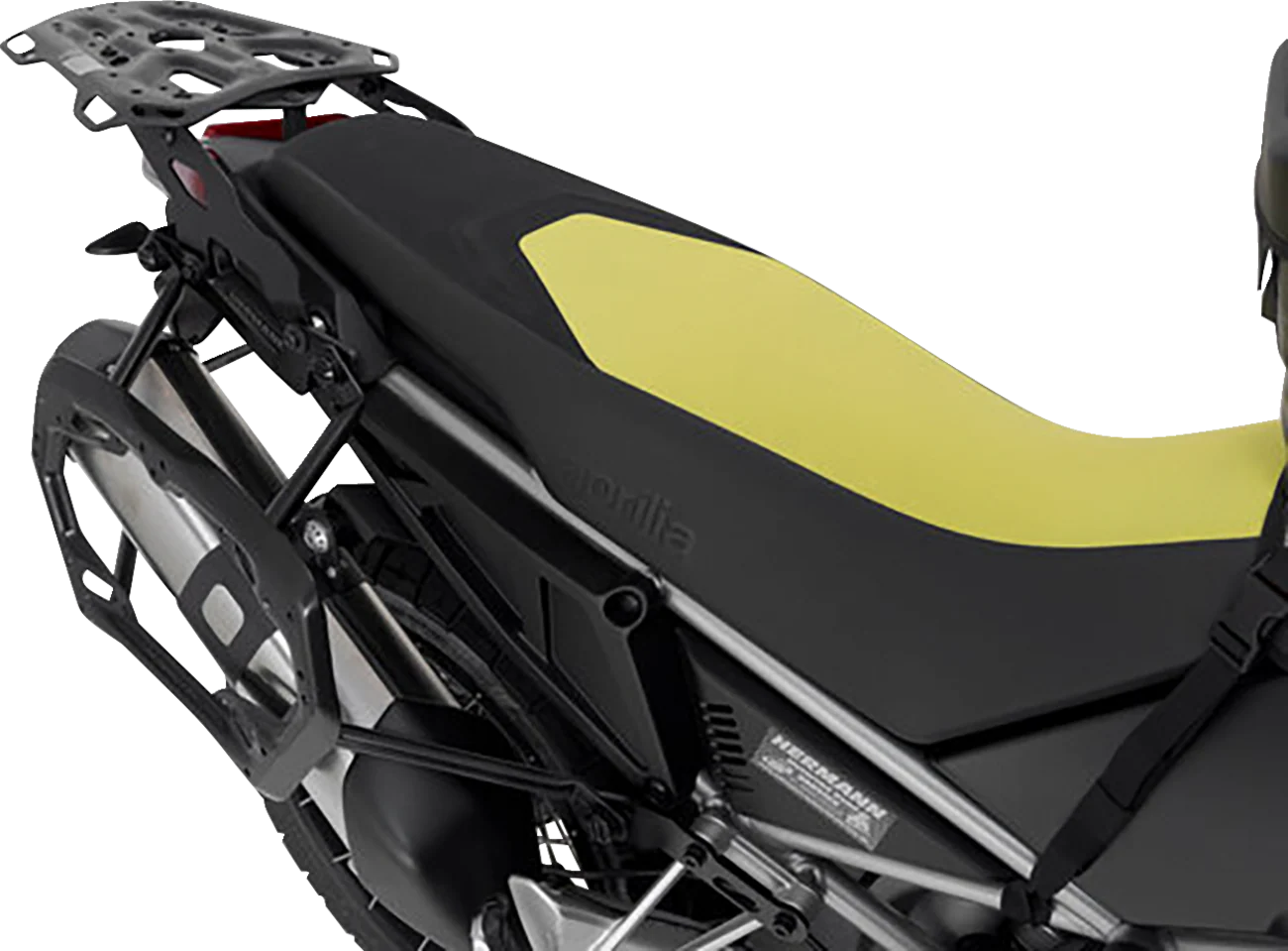 SW-MOTECH Adventure Luggage System - Black - Aprilia Tuareg '22-'24 ADV.13.849.75000/B - Image 4