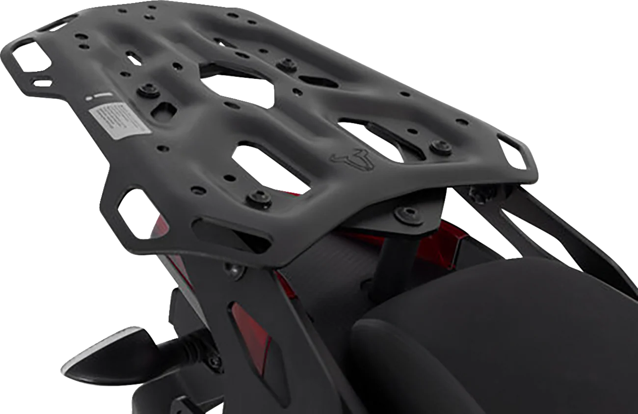 SW-MOTECH Adventure Luggage System - Black - Aprilia Tuareg '22-'24 ADV.13.849.75000/B - Image 6