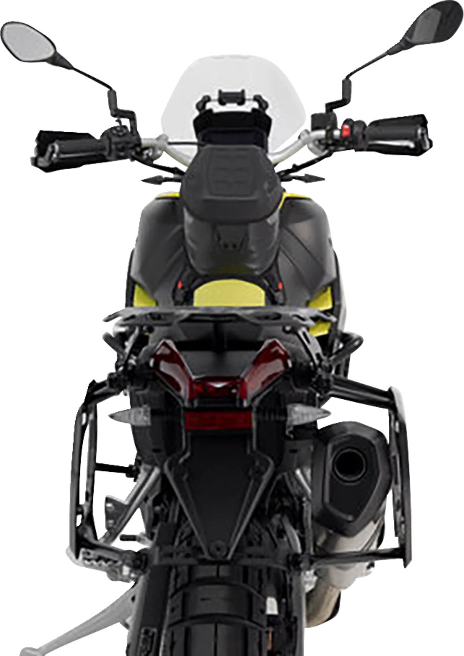 SW-MOTECH Adventure Luggage System - Black - Aprilia Tuareg '22-'24 ADV.13.849.75000/B - Image 7