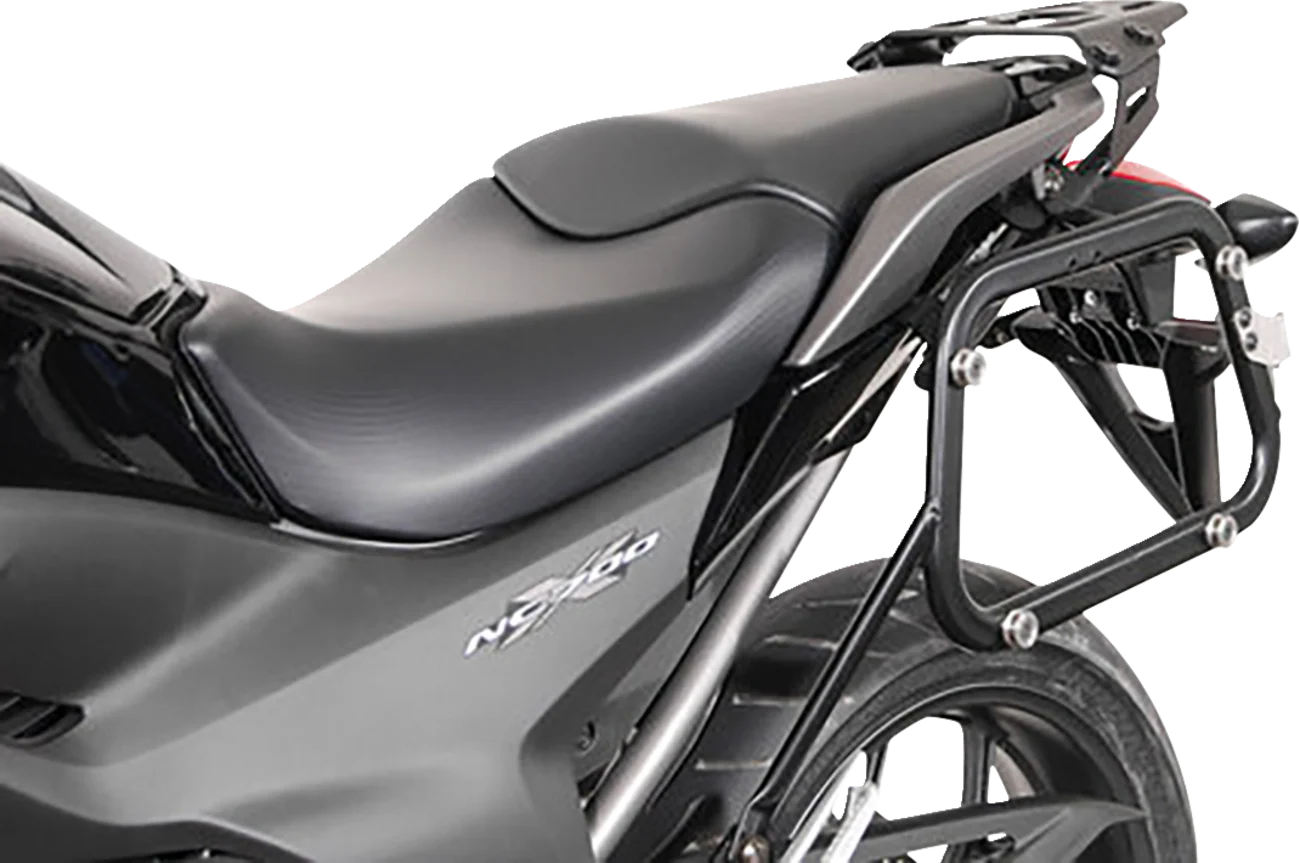 SW-MOTECH Adventure Luggage System - Black - Honda NC750 '14-'15 ADV.01.129.75000/B - Image 6