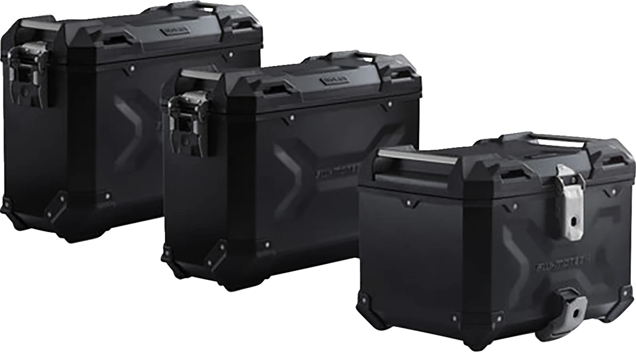 SW-MOTECH Adventure Luggage System - Black - Triumph Tiger '10-'19 ADV.11.748.75001/B