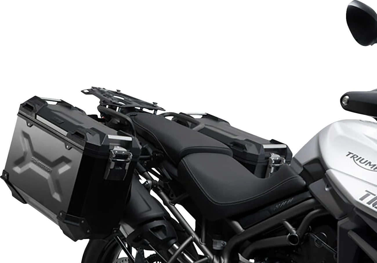 SW-MOTECH Adventure Luggage System - Black - Triumph Tiger '10-'19 ADV.11.748.75001/B - Image 2