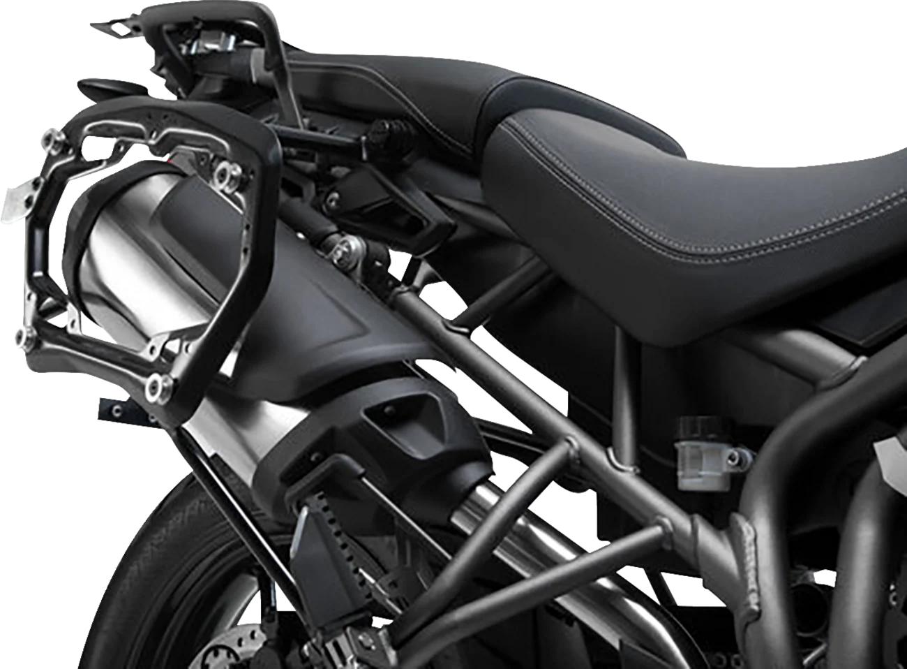 SW-MOTECH Adventure Luggage System - Black - Triumph Tiger '10-'19 ADV.11.748.75001/B - Image 4
