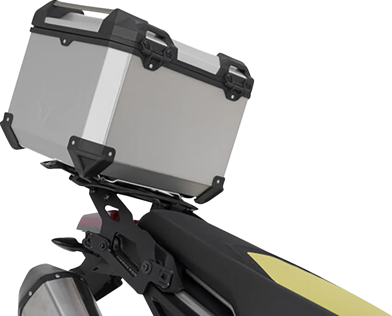 SW-MOTECH Adventure Luggage System - Silver - Aprilia Tuareg 660 '22-'24 ADV.13.849.75000/S - Image 3