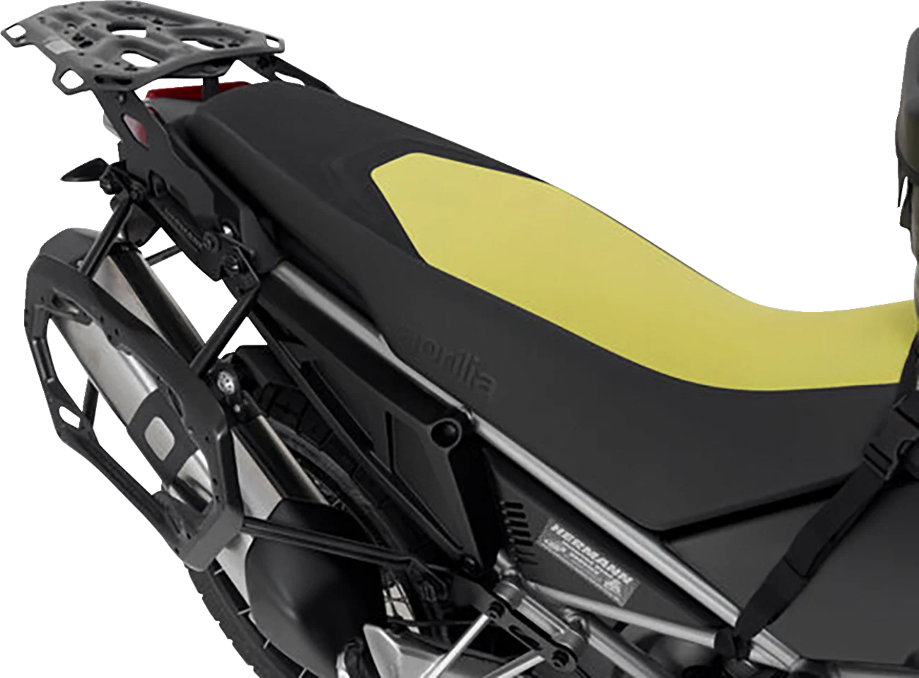 SW-MOTECH Adventure Luggage System - Silver - Aprilia Tuareg 660 '22-'24 ADV.13.849.75000/S - Image 6