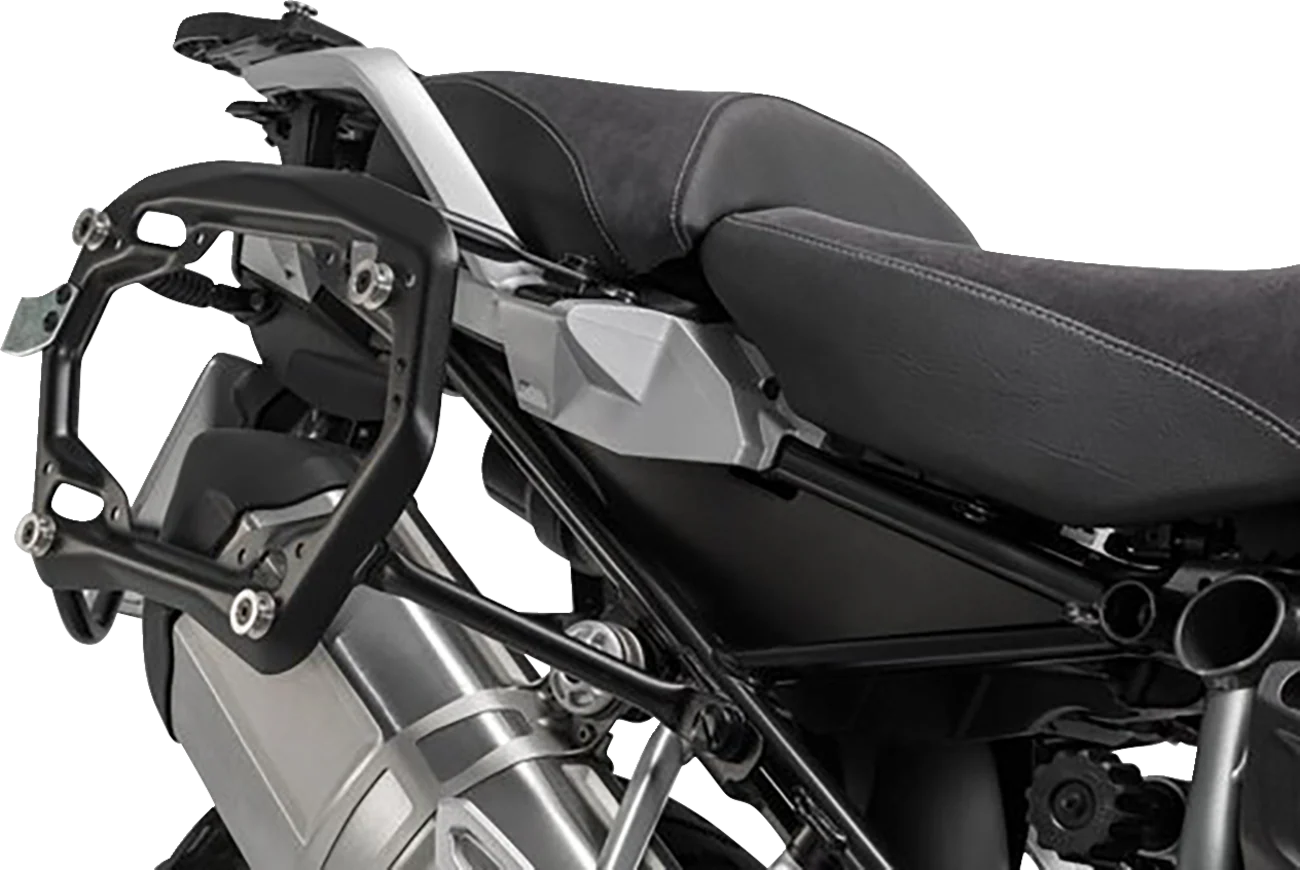 SW-MOTECH Adventure Luggage System - Silver - BMW 1250 GS Adventure '19-'24 ADV.07.664.75200/S - Image 3
