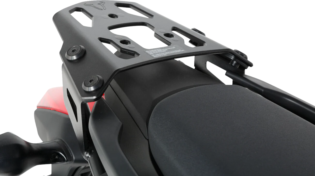 SW-MOTECH Adventure Luggage System - Silver - Honda NC750 '14-'15 ADV.01.129.75000/S - Image 4