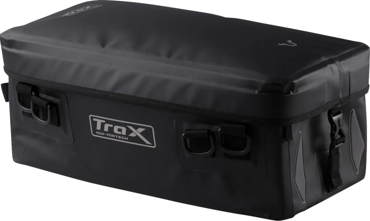 SW-MOTECH Adventure Luggage System - Silver - Honda NC750 '14-'15 ADV.01.129.75000/S - Image 6