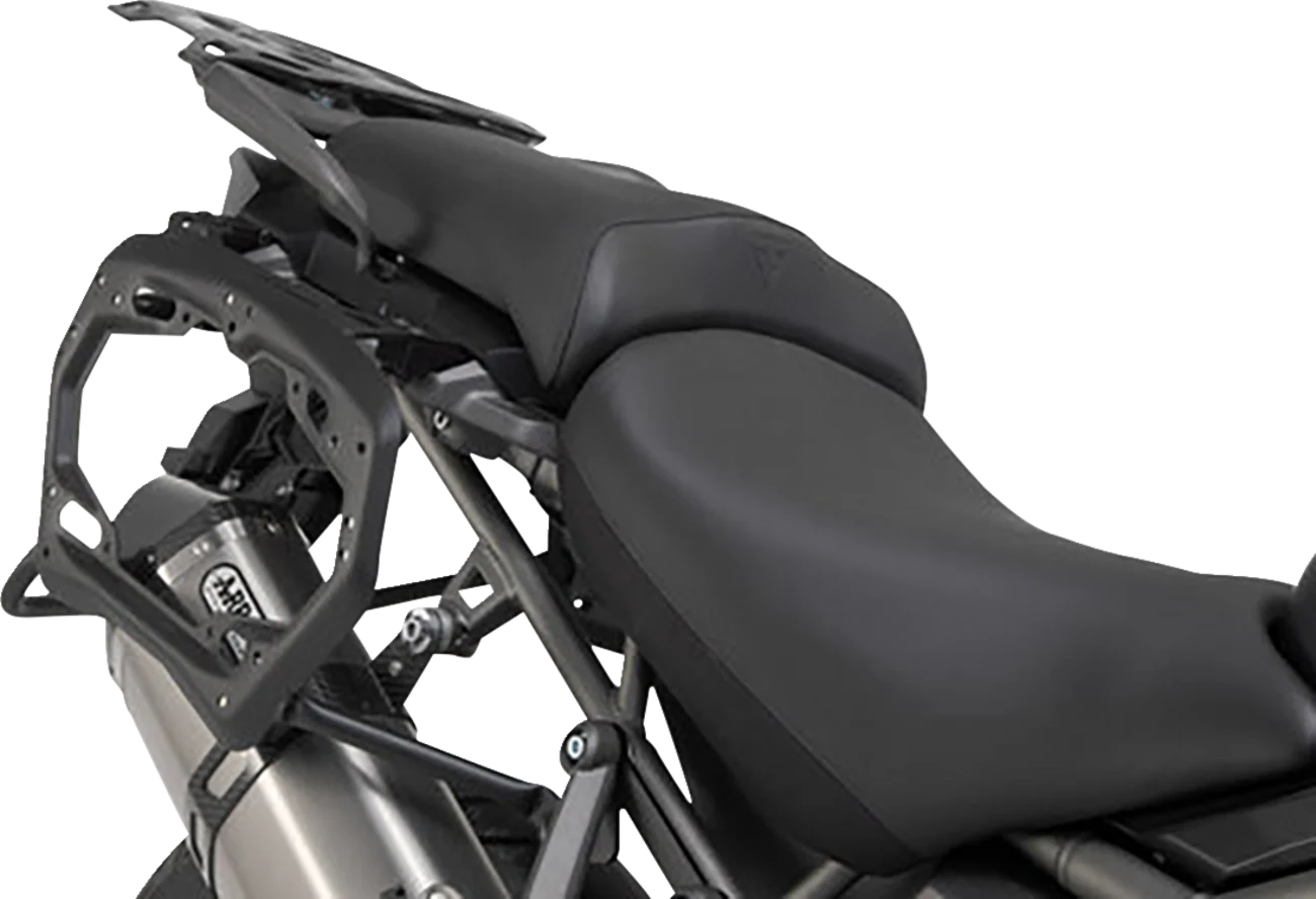 SW-MOTECH Adventure Luggage System - Silver - Triumph Tiger 1200 '12-'21 ADV.11.900.75000/S - Image 3