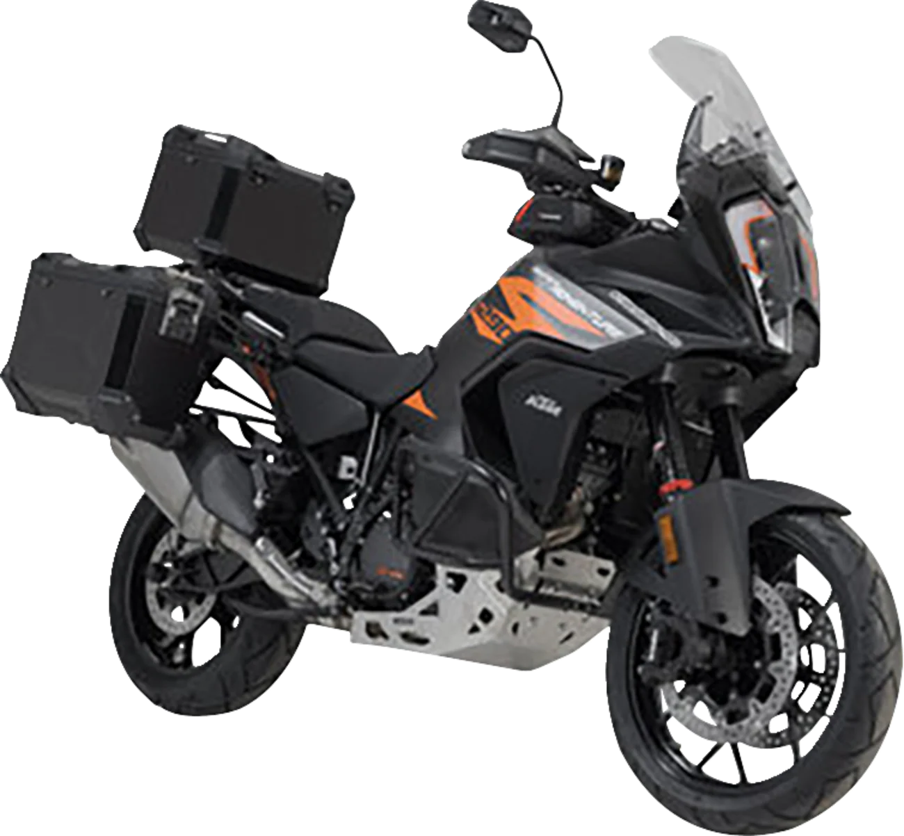 SW-MOTECH Adventure Protection System - KTM - 1290 Super Adventure S ADV.04.835.76001