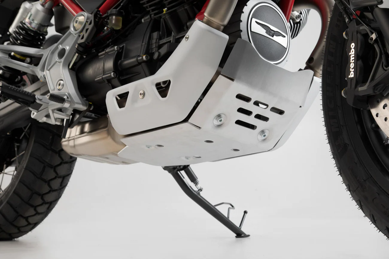 SW-MOTECH Adventure Protection System - Moto Guzzi - V85 TT ADV.17.925.76100 - Image 3