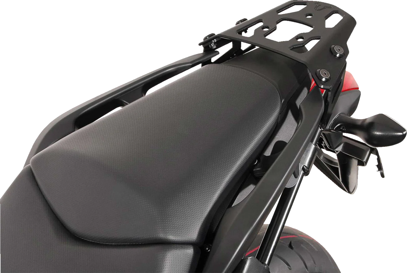 SW-MOTECH ALU-RACK for Luggage - Black - Honda GPT.01.151.15001/B