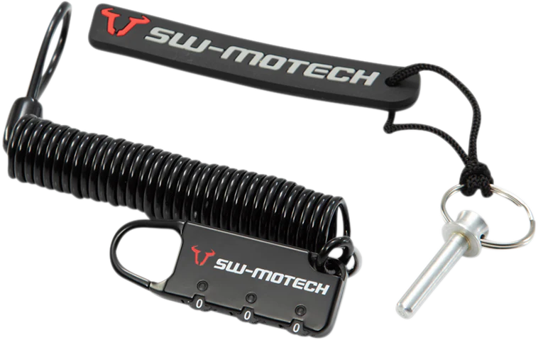 SW-MOTECH Anti-Theft Protection - Tank Bag - EVO/PRO TRT.00.640.20001