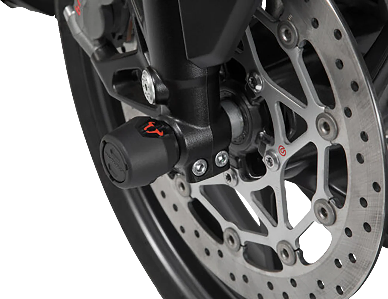 SW-MOTECH Axle Sliders - Front - Set - BMW 310 STP.07.176.11301/B - Image 2