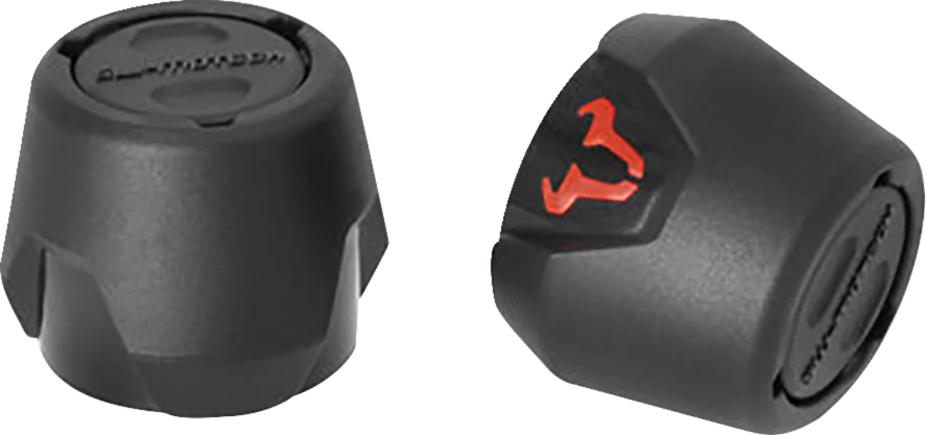 SW-MOTECH Axle Sliders - Rear - Set - BMW 750/800/850/900/1000 STP.07.176.10901/B