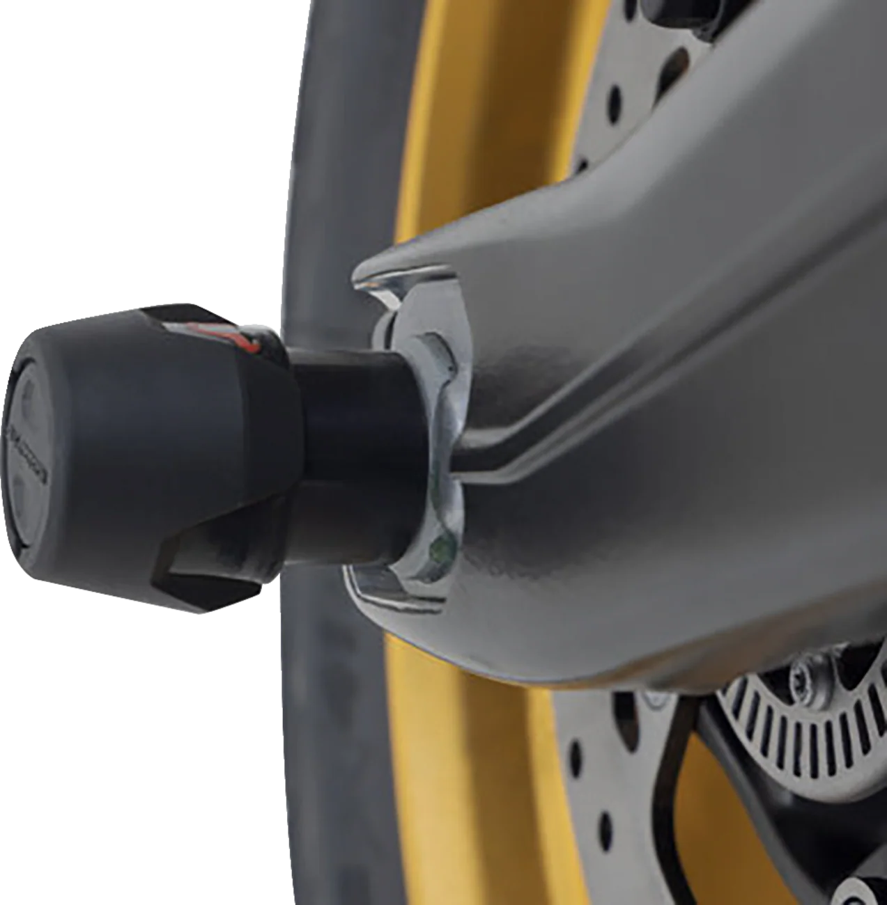 SW-MOTECH Axle Sliders - Rear - Set - BMW 750/800/850/900/1000 STP.07.176.10901/B - Image 2