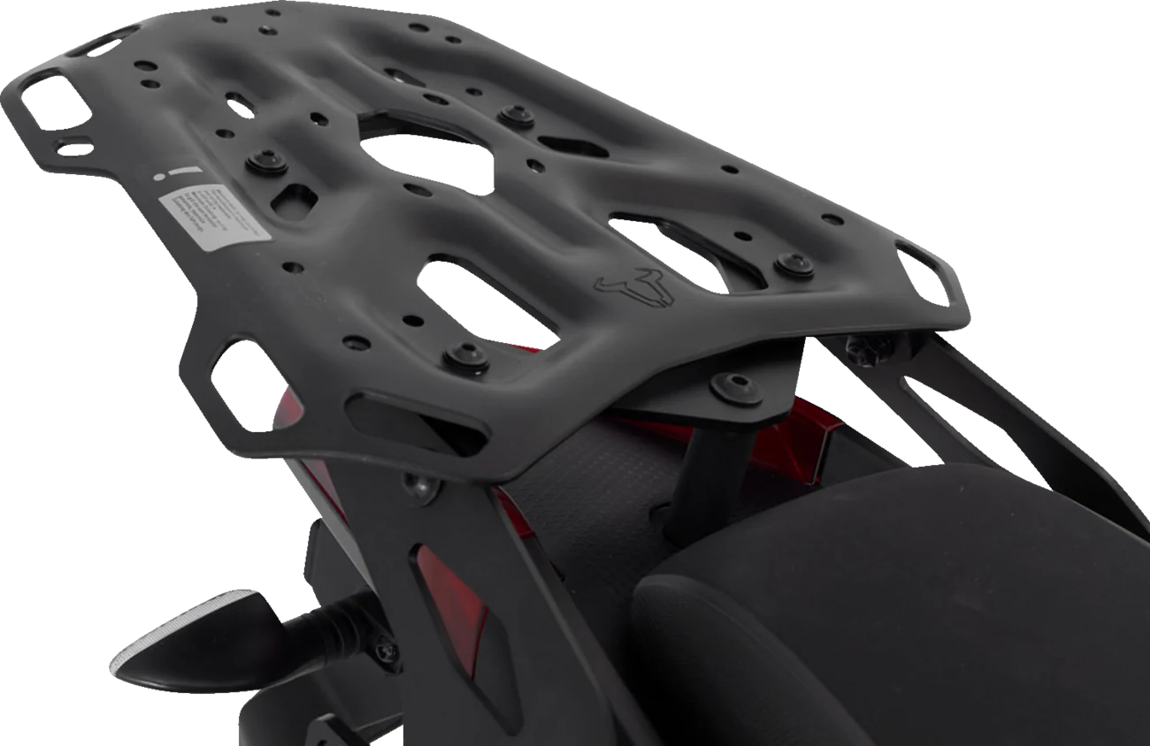 SW-MOTECH DUSC Hard Case System - Black - Aprilia Tuareg 660 '22-'24 GPT.13.849.65000/B - Image 5