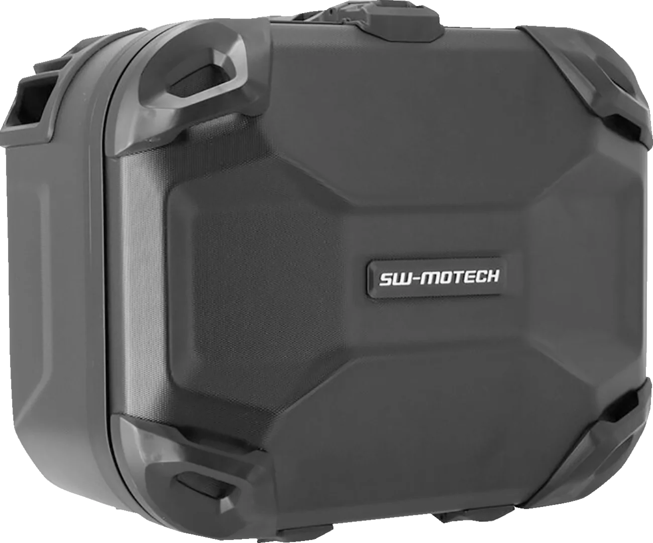 SW-MOTECH DUSC Hard Case System - Black - BMW F850/900 GS/R 1200/1250 GS '12-'24 GPT.07.904.65000/B - Image 2