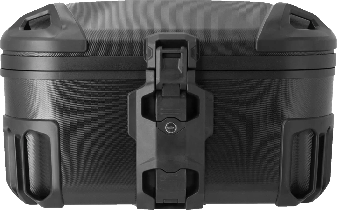 SW-MOTECH DUSC Hard Case System - Black - BMW R 1200/1250 R '14-'24 GPT.07.573.65000/B - Image 2