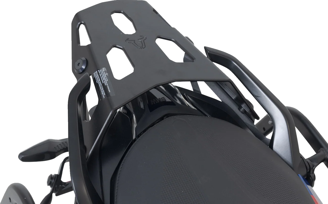 SW-MOTECH DUSC Hard Case System - Black - BMW R 1200/1250 R '14-'24 GPT.07.573.65000/B - Image 3